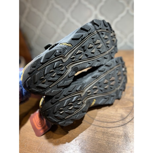 Teva‎ Men\'s Sandals Size 10 Brown With Gold Trim Black Soles NWT Water Sandal main image 13